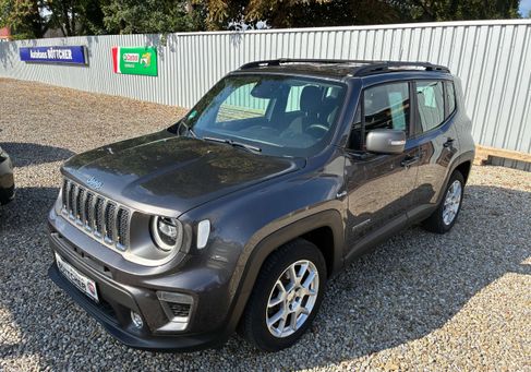 Jeep Renegade, 2021 2