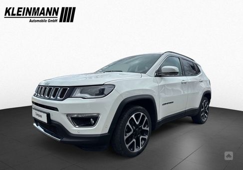 Jeep Compass, 2020