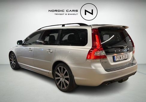 Volvo V70, 2016