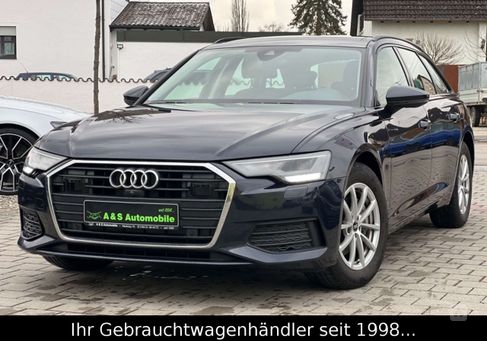 Audi A6, 2021