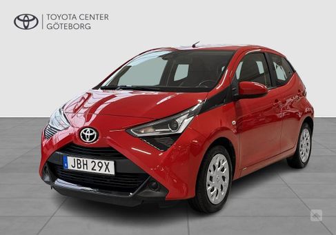 Toyota Aygo, 2020