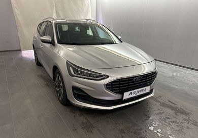 Ford Focus, 2023