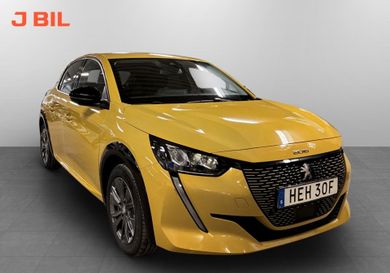 Peugeot 208, 2022
