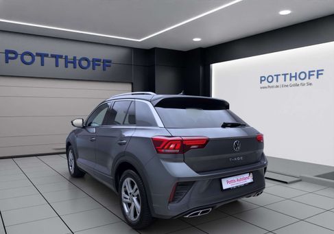Volkswagen T-Roc, 2023
