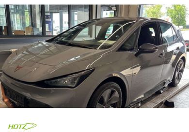 Cupra Born, 2024