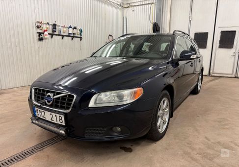 Volvo V70, 2010