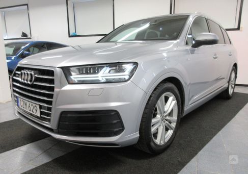 Audi Q7, 2016