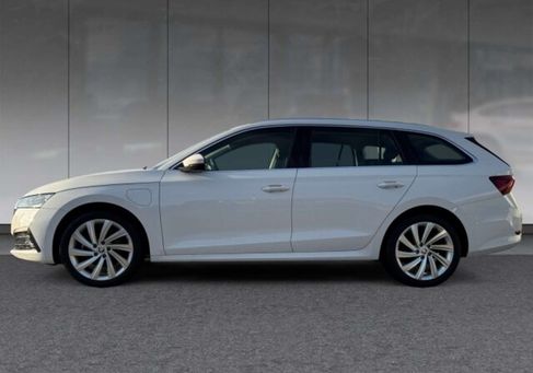 Skoda Octavia, 2021