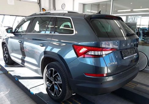 Skoda Kodiaq, 2021
