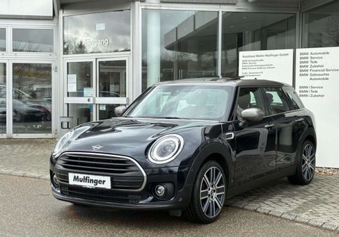 MINI Cooper Clubman, 2021