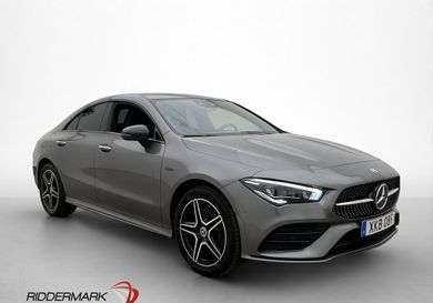 Mercedes-Benz CLA 250, 2021