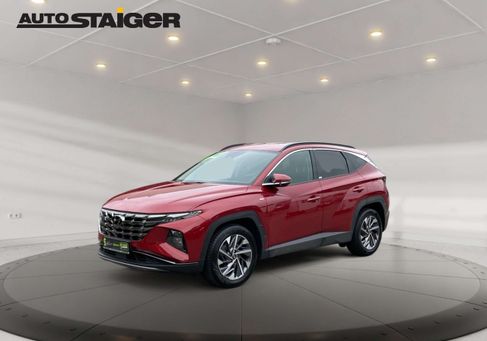 Hyundai Tucson, 2020