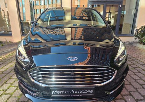 Ford S-Max, 2022 2