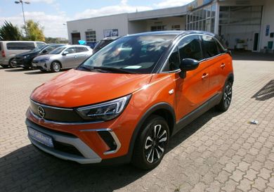 Opel Crossland X, 2022