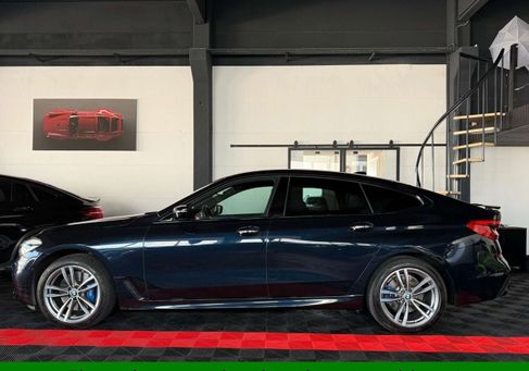 BMW 640, 2018