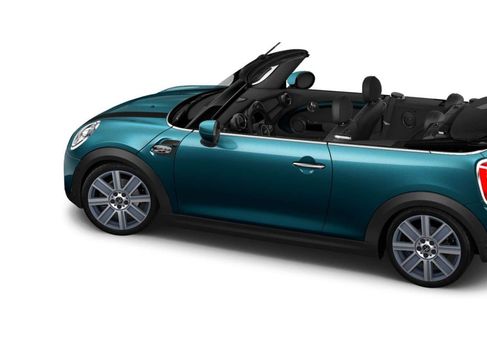 MINI Cooper S Cabrio, 2020