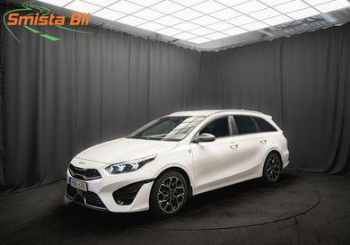Kia Cee'd Sportswagon, 2022