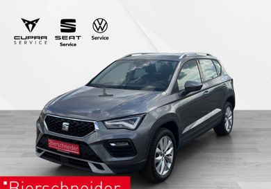 Seat Ateca, 2025