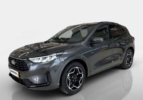 Ford Kuga, 2025