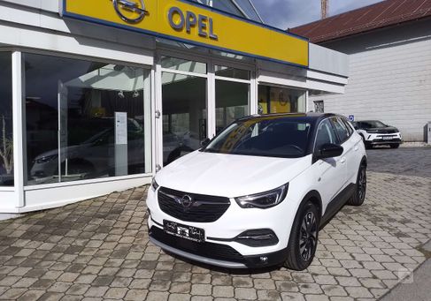 Opel Grandland X, 2021