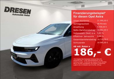 Opel Astra, 2024
