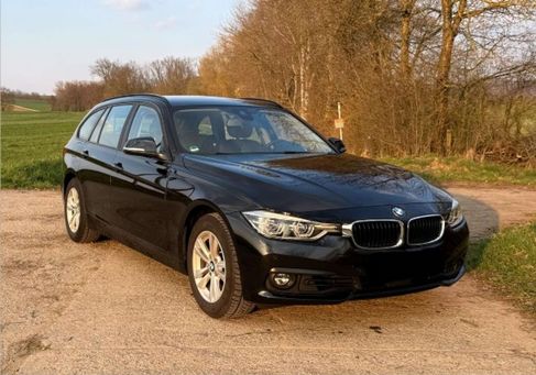 BMW 320, 2019