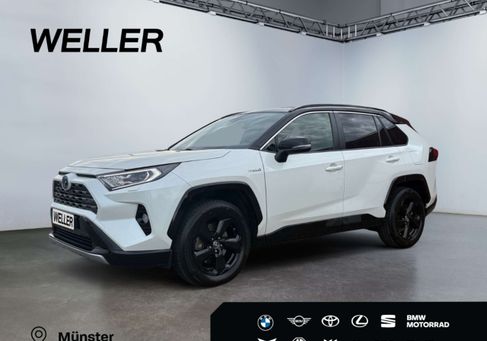 Toyota RAV 4, 2020