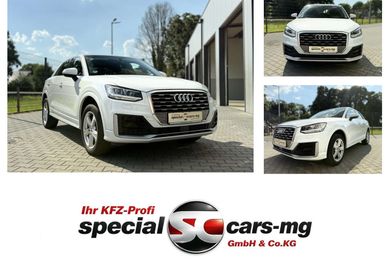 Audi Q2, 2019