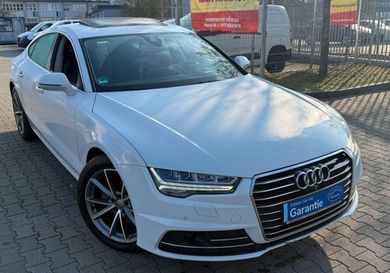 Audi A7, 2018