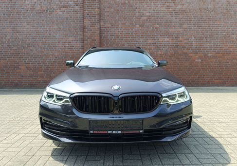 BMW 520, 2019