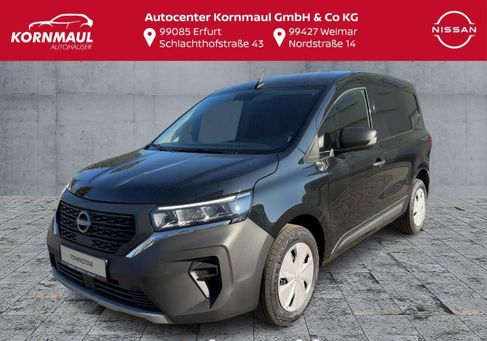 Nissan Townstar, 2024