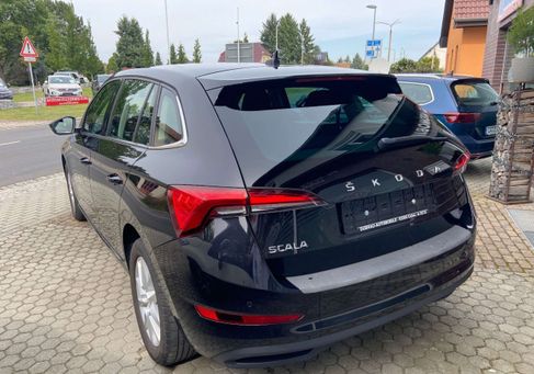 Skoda Scala, 2020