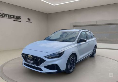 Hyundai i30, 2025