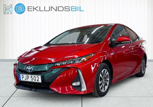 Toyota Prius, 2018