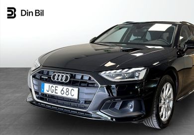 Audi A4, 2020