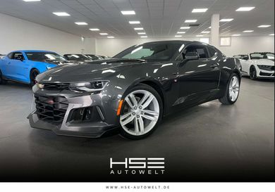 Chevrolet Camaro, 2019
