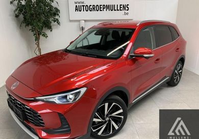 MG ZS, 2025