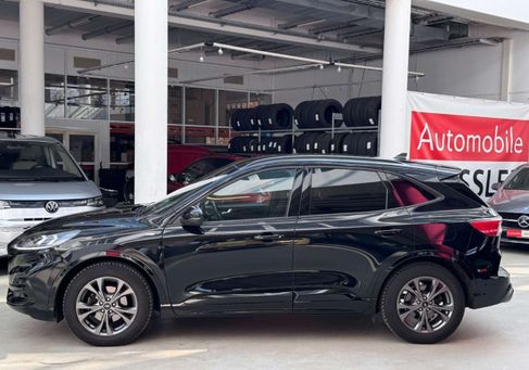 Ford Kuga, 2022