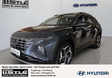 Hyundai Tucson, 2022