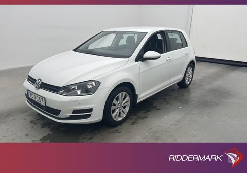 Volkswagen Golf, 2016