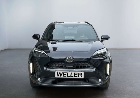 Toyota Yaris Cross, 2025
