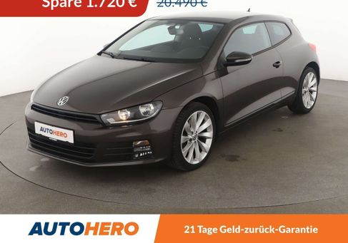 Volkswagen Scirocco, 2017