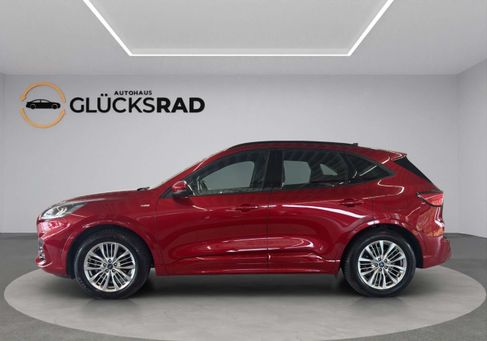 Ford Kuga, 2021