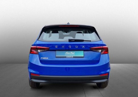 Skoda Fabia, 2026