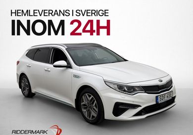 Kia Optima, 2020