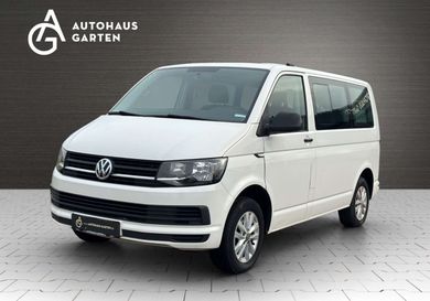 Volkswagen T6 Multivan, 2018