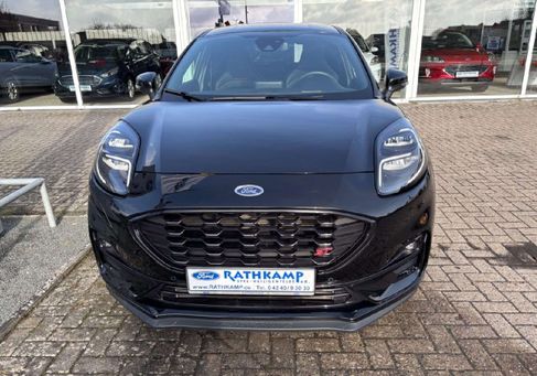 Ford Puma, 2022