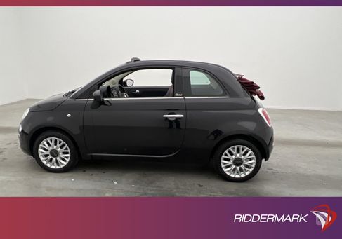 Fiat 500C, 2015