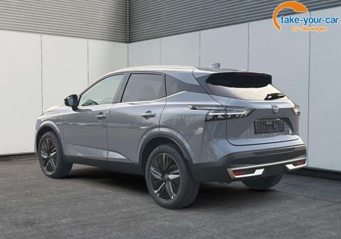Nissan Qashqai, 2025 2