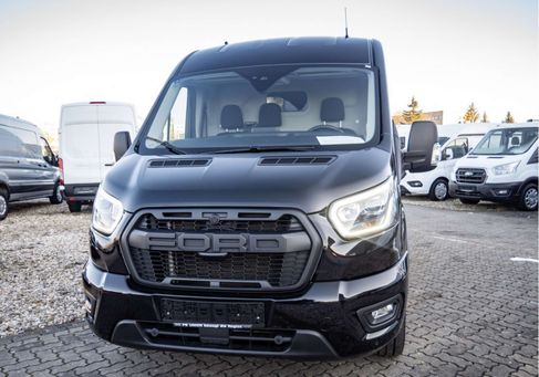 Ford Transit, 2021